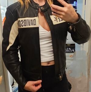 Harley Davidson jacket